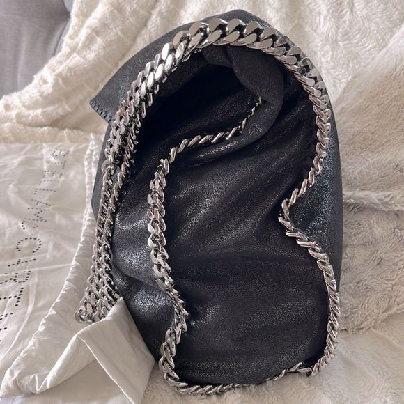 NEW W/TAG STELLA MCCARTNEY Maxi Falabella Tote - Picture 15 of 15